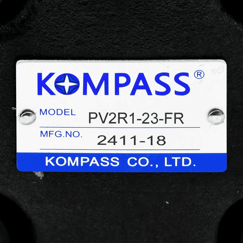 Kompass Vane Pump PV2R1-23-FR